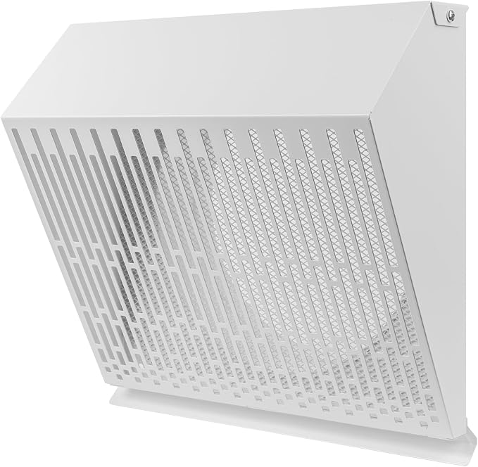 Vent Systems 10" Inch Exhaust Vent Cover by VentSystems
