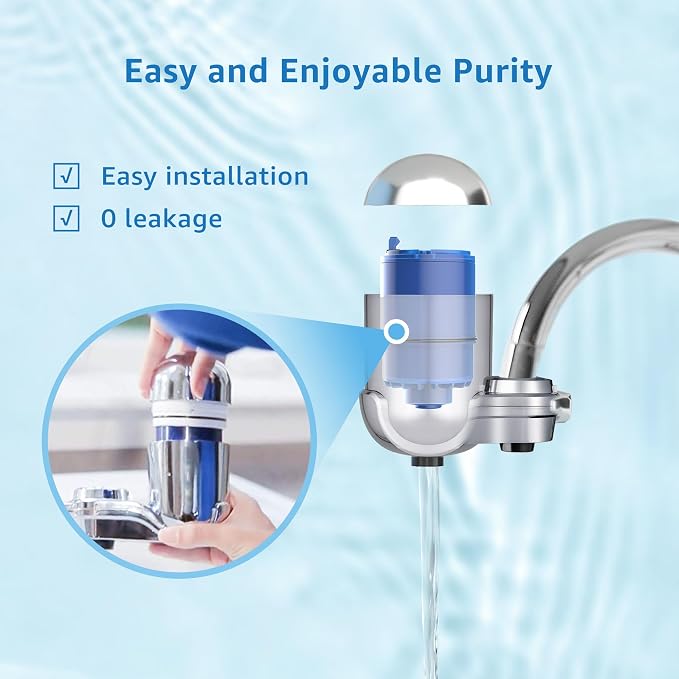 Filterlogic NSF Certified Water Filter, Replacement - Image 6