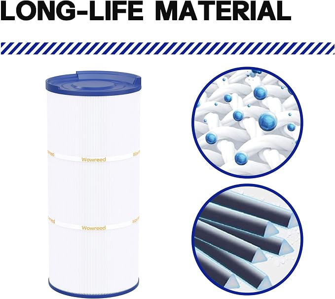 Spa Filter Compatible with C-8325, Sundance 6540-490, 1 Pack - Image 4