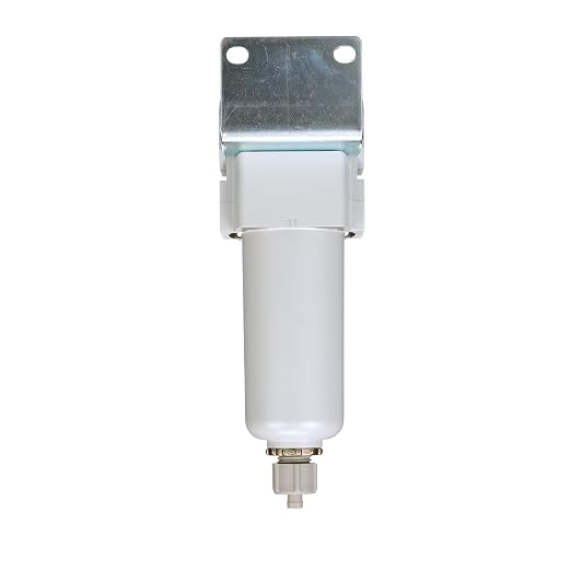 PneumaticPlus SAFM300-N03B-MEP Compressed Air Coalescing Filter, 0.1 Micron - Image 5