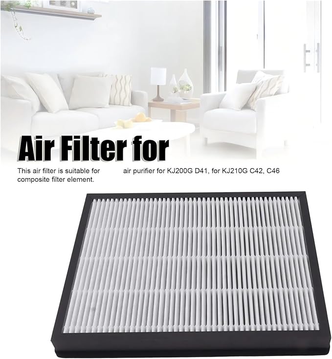 Replacement Air Purifier Filter，Compatible - Image 2