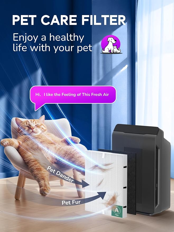 Improvedhand 115115 Filter A Replacement Compatible - Image 10