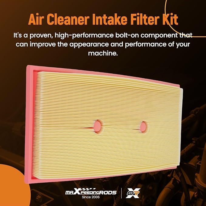 maXpeedingrods CA11439 AF5699 Engine Air Filter Fit - Image 6