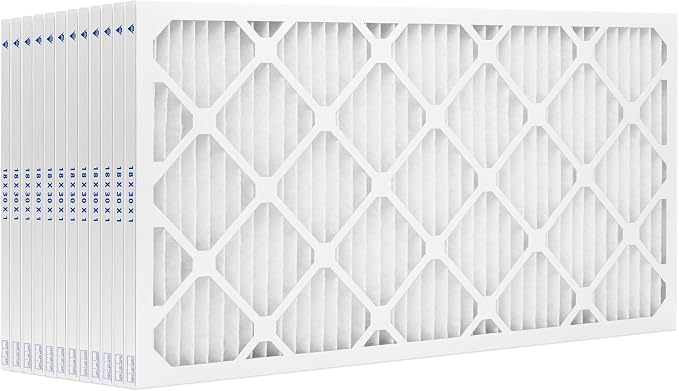 Merv 8 Basic 18" x 30" x 1" Air Filter - Image 3