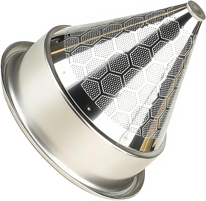 Stable Double Layer Coffee Filter Funnel Ensures Precise Pourover - Image 6
