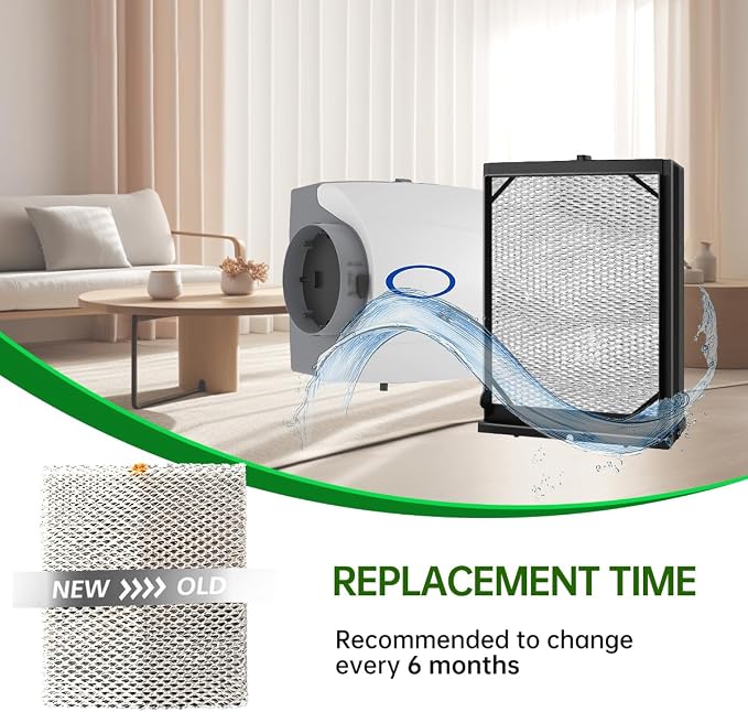 4839 A35 Maintenance Kit with Water Panel Model No. 35 Replacement Filter - Image 7