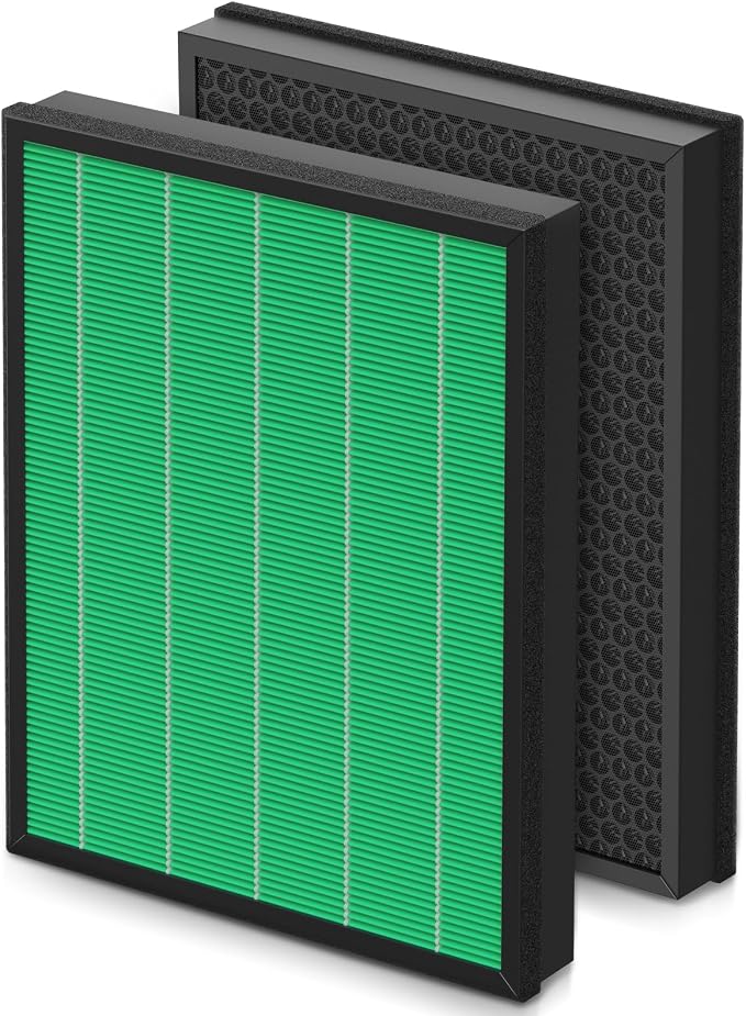 400/400S Replacement Filter for Coway AIRMEGA Max2 400 400S 400 400S Air by Cabiclean
