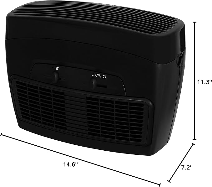 Holmes Desktop HEPA Type Air Purifier - Image 9
