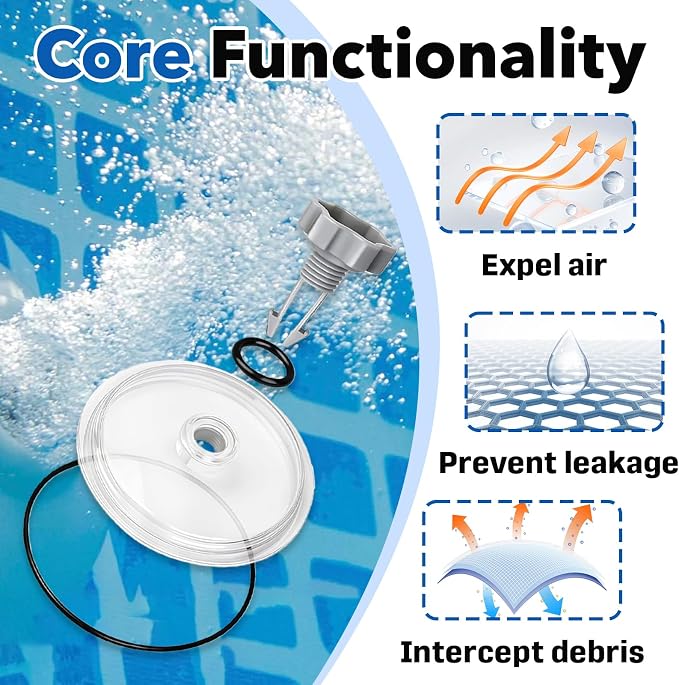 11480 Leaf Trap Cover Compatible - Image 2