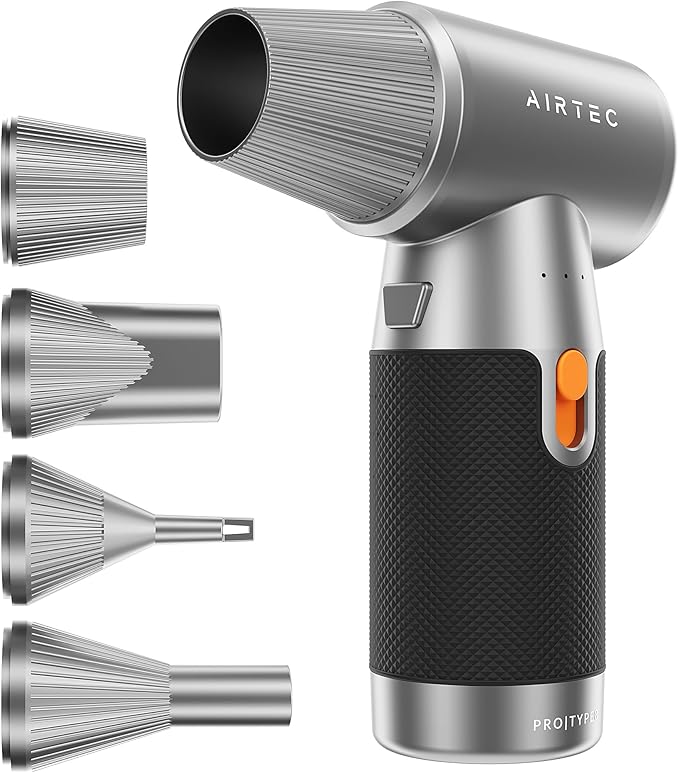 IT Dusters AirTec Ultra Cordless Air Duster by ITDusters
