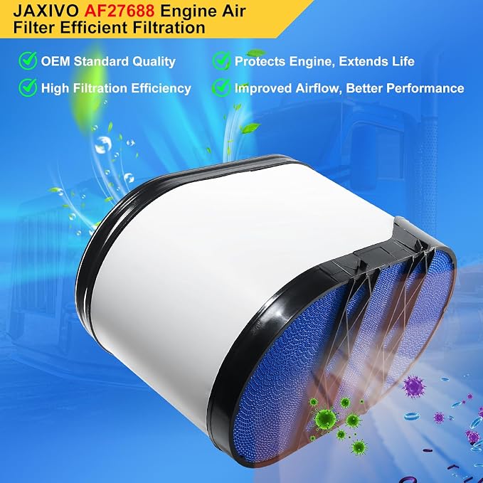 AF27688 Engine Air Filter Compatible - Image 3