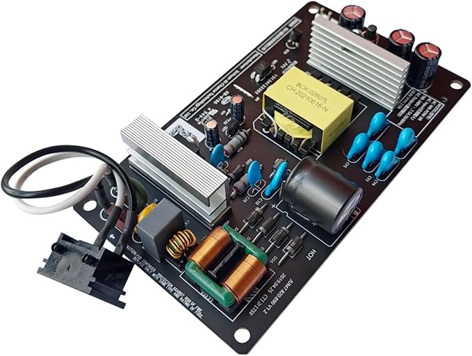 AC-M6-POW-XR Air Purifier Power Board AC-M6-POW-XR Compatible - Image 4