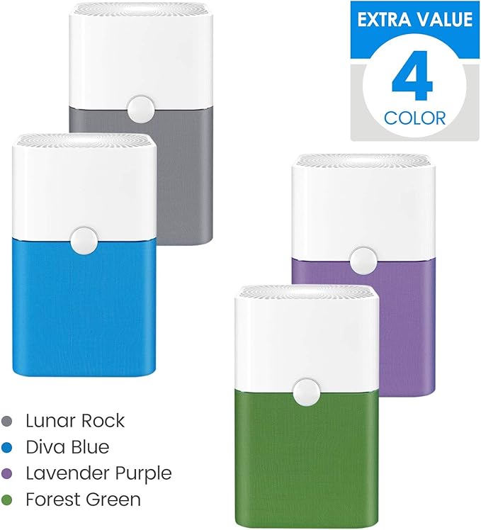 4 Pack 211+ Replacement Washable Pre-Filters - Image 2