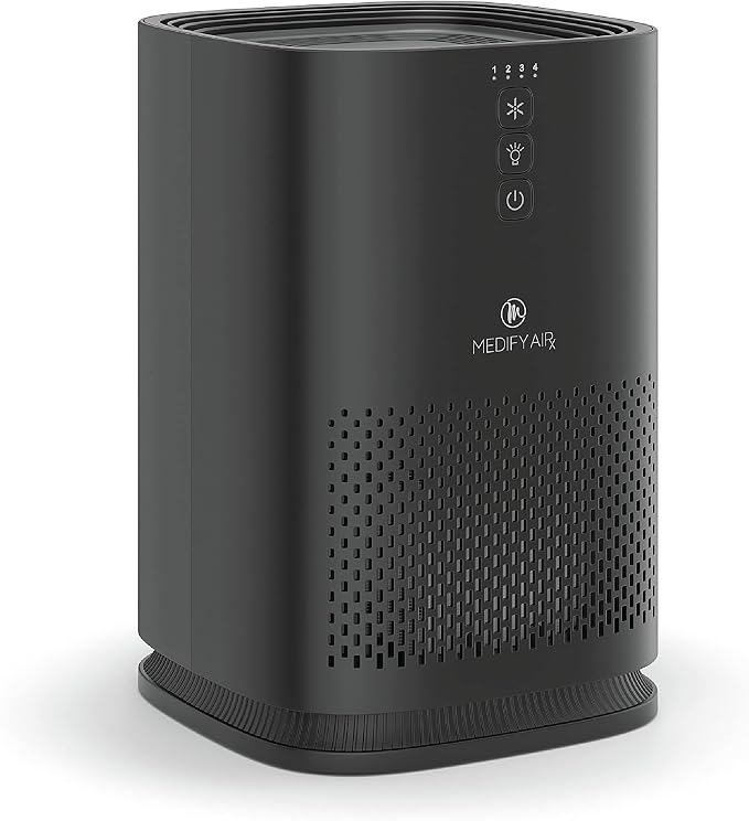 Medify MA-14 Air Purifier with True HEPA H13 Filter | 143 m² Coverage in 1hr by MEDIFYAIR