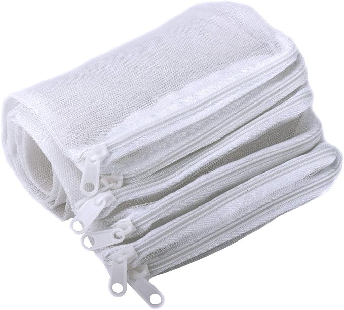 Segarty Filter Media Bags, Fish Tank White Net Bags by Segarty