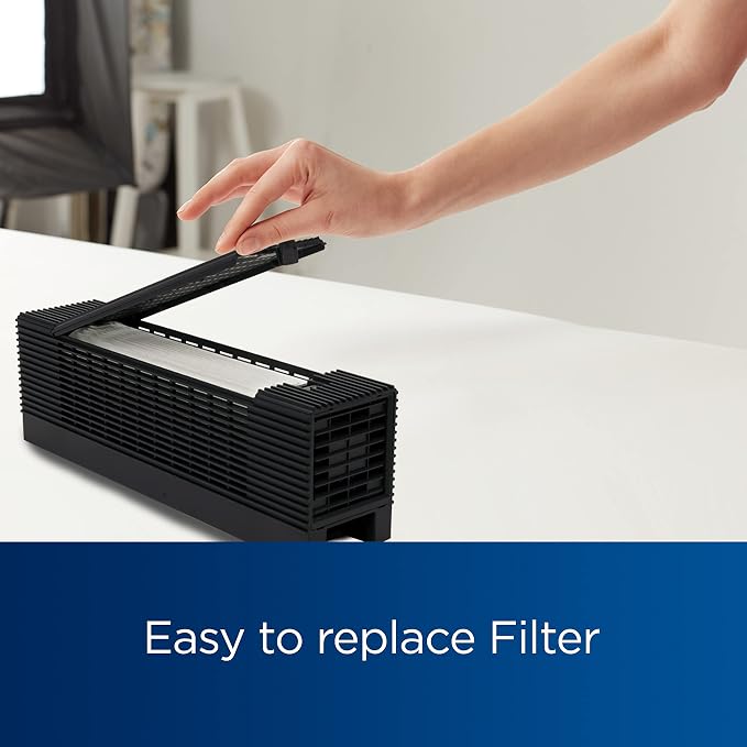 Brother AirSure DF-2 Dynamic Filtration Tabletop and Portable Air Purifier - Image 8