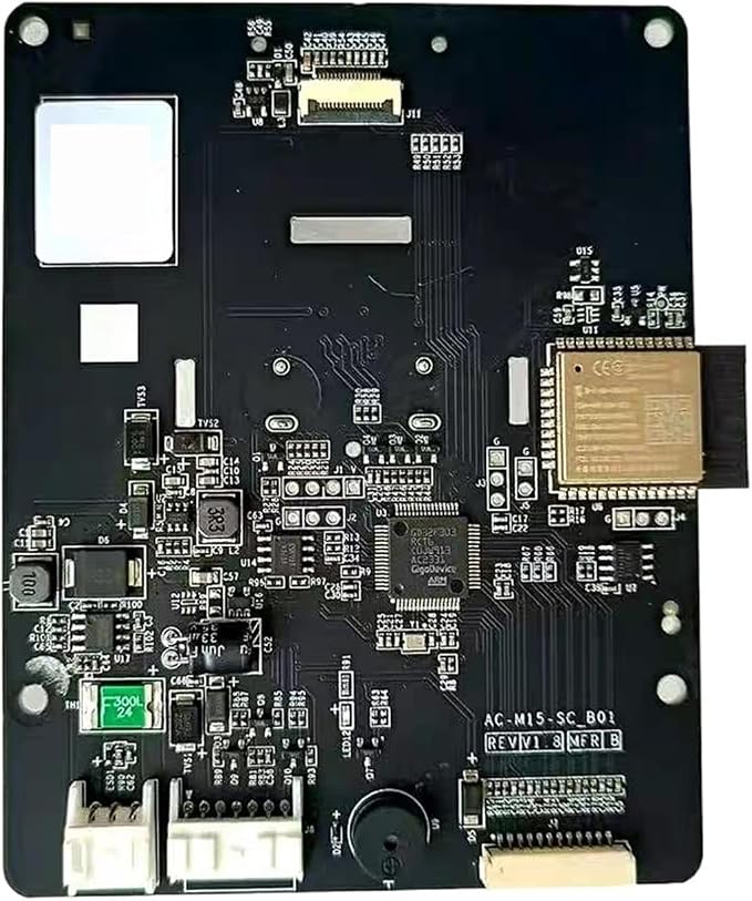 Air Purifier Power Strip Motherboard Accessories, Compatible by Unknown
