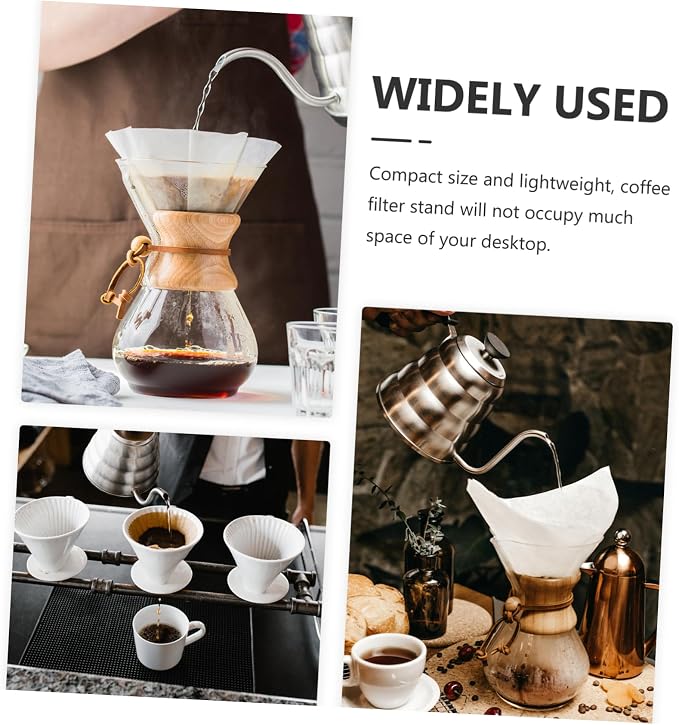 Coffee Filter Stand Portable Dripper Holder - Image 9