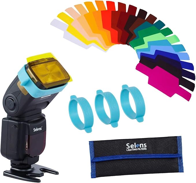 Selens Universal Lighting Filter Kit by Selens