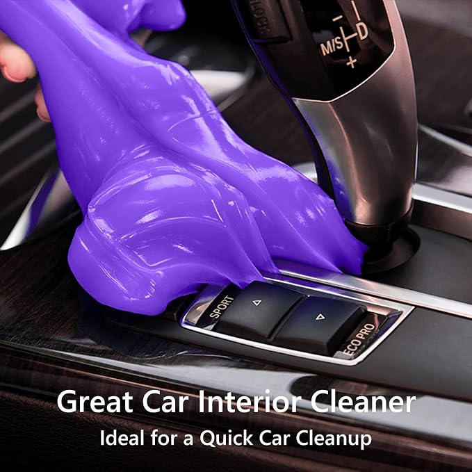PULIDIKI Car Cleaning Gel for Car Cleaning Putty Car Putty Auto Detailing Tools - Image 2