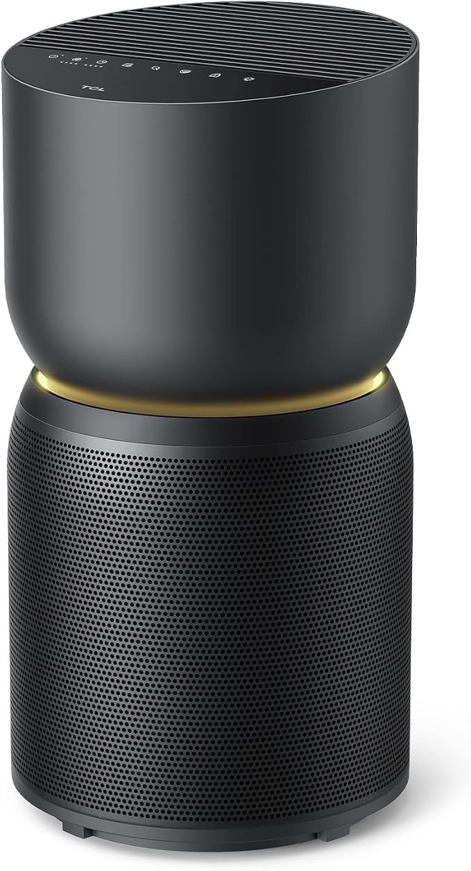 TCL Breeva A3 Air Purifier for Home Bedroom by TCL