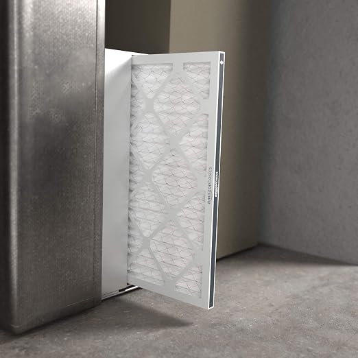 Amazon Basics 20x25x1 Air Filter 6-Pack, MERV 11 AC Furnace Filters, Allergy - Image 6