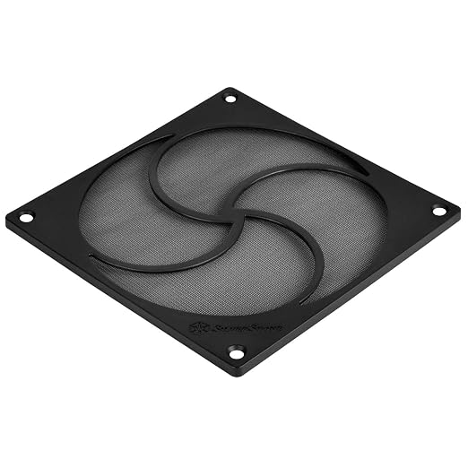 Silverstone Technology FF144 HiFlow Magnetic 140mm Fan Filter, SST-FF144B - Image 3