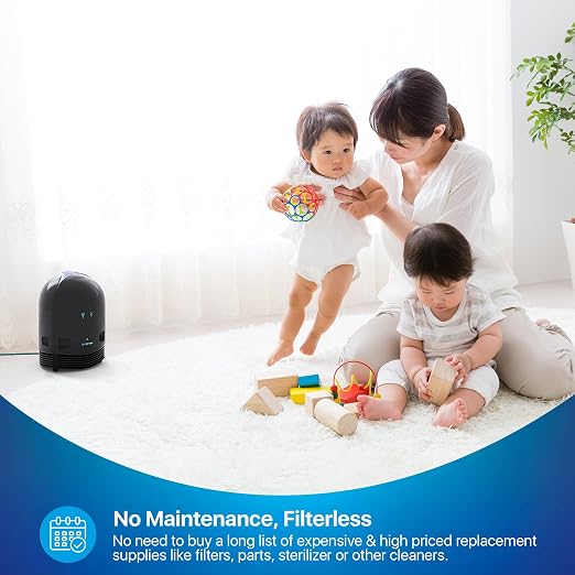 Airfree P3000 New 2025 Design, Maintenance-free, filterless, efficiently - Image 8