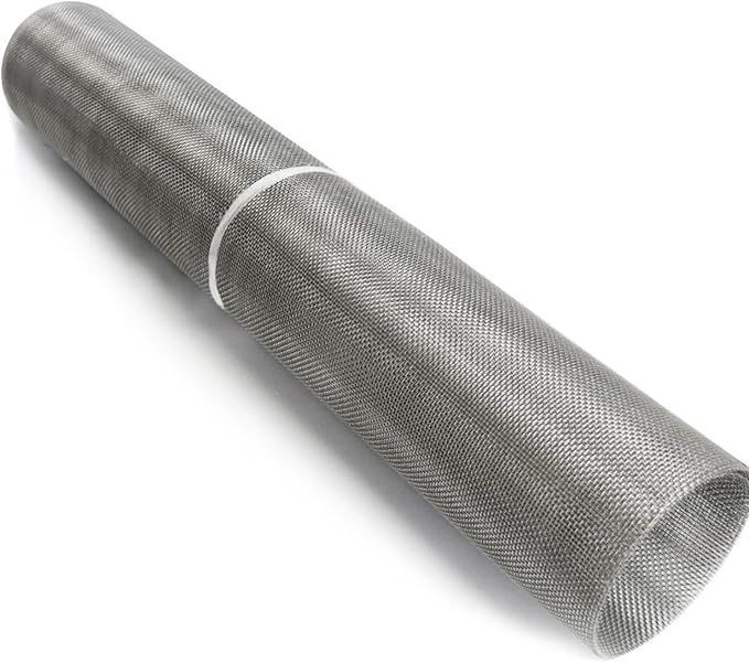 Stainless Steel Woven Wire Mesh Stainless Steel Woven Wire Mesh 14 Rodent - Image 4