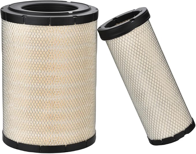 P527484 P527680 Engine Air Filter Compatible by FLTRUCKTOP