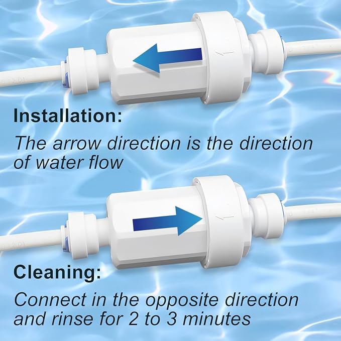 Misting System Water Filter Filter - Image 3