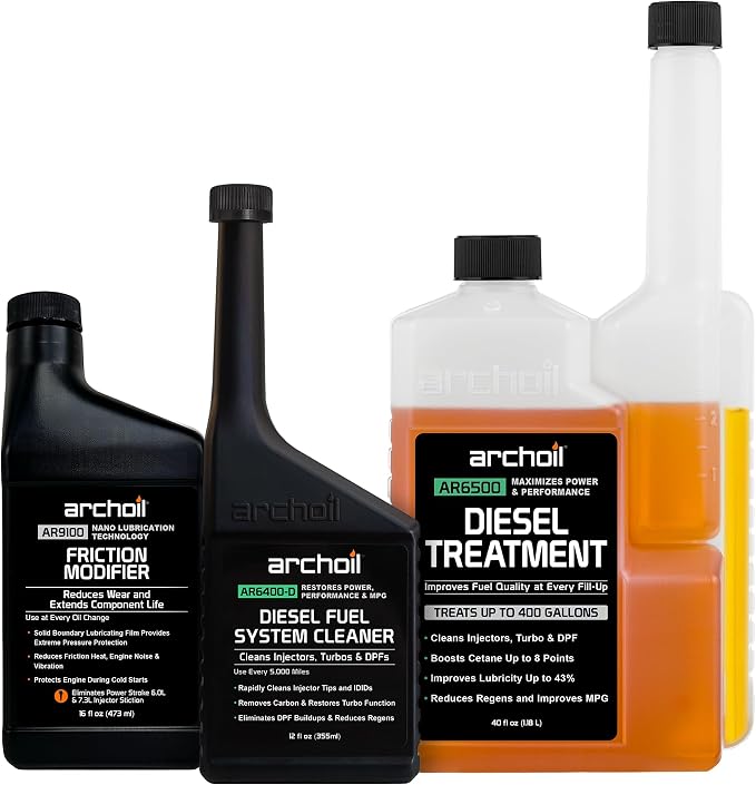 Archoil Ultimate Diesel Kit by Archoil