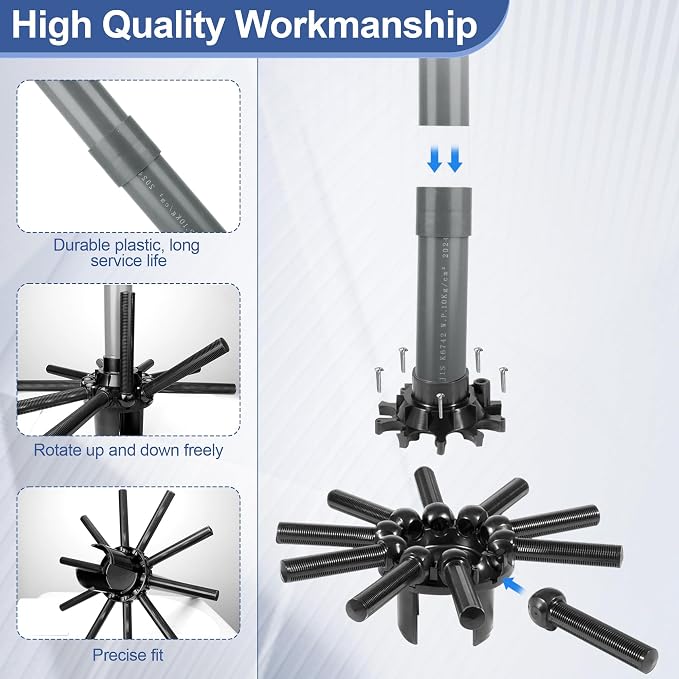 SX244DA Lateral Assembly with Center Pipe - Image 5