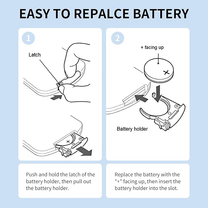 Replacement Remote Control Compatible - Image 3