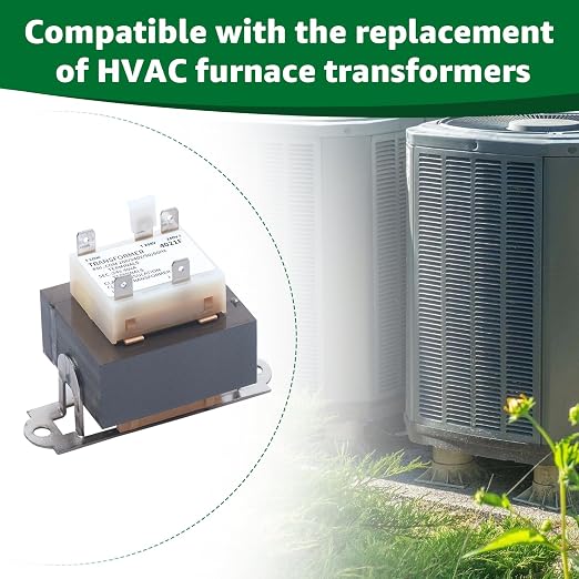 240V to 24V Transformer 0130M00138S, Compatible - Image 8