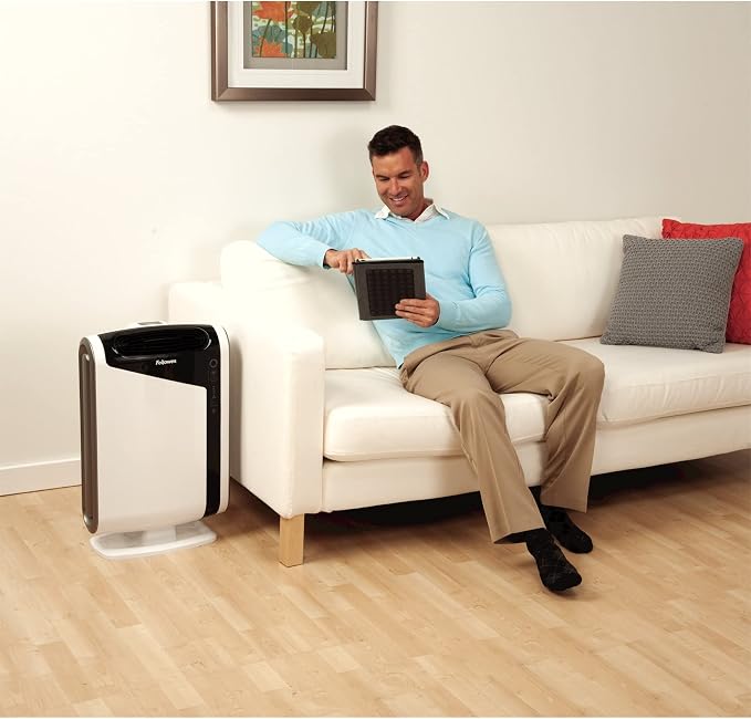 Fellowes Carbon Filters for AeraMax Air Purifiers - Image 6