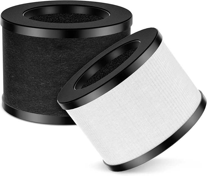 2 Pack TZ-K1 Replacement Filter Compatible - Image 9
