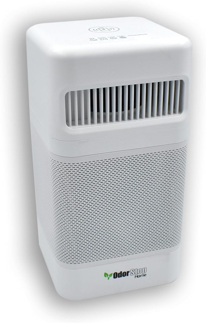 OdorStop OSAP2W HEPA Air Purifier by OdorStop