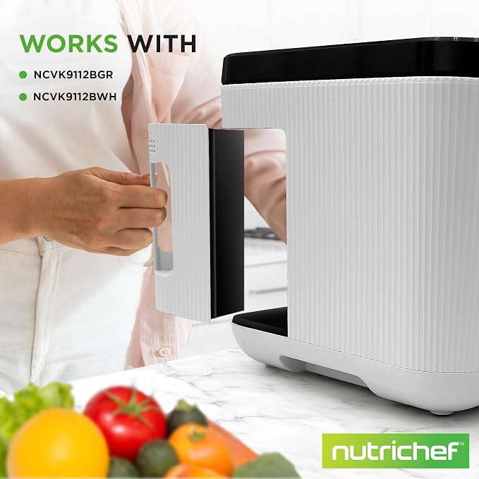 Nutrichef Replacement Composter Filter - Image 6