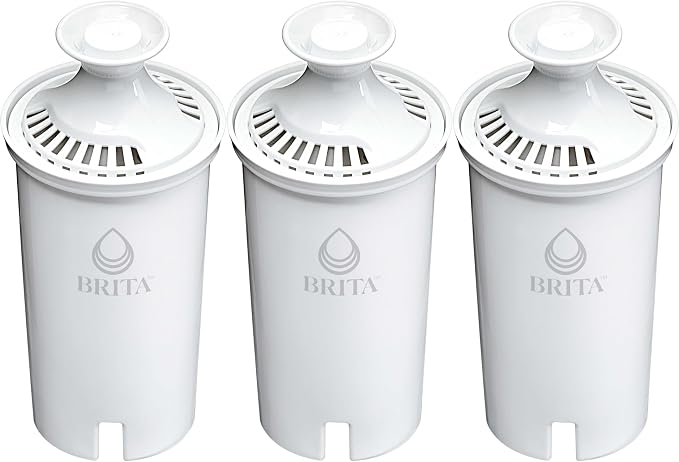 Brita Standard Water Filter for Pitchers and Dispensers, Cadmium and Mercury - Image 11