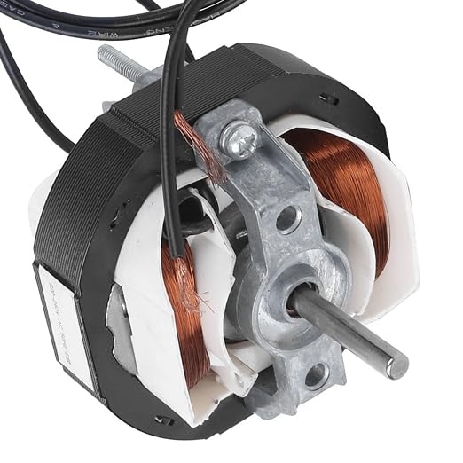 AC Motor Electric Fan Motors Air Cleaners Heaters Accessories Long Shaft - Image 6