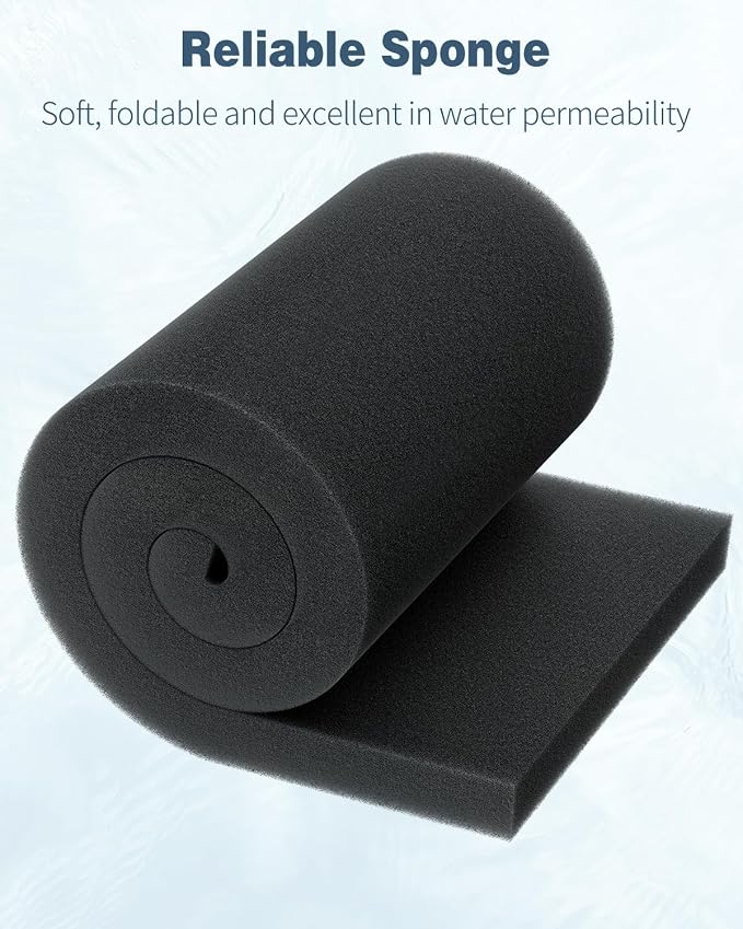 Pawfly Aquarium Filter Media Pad - Image 7