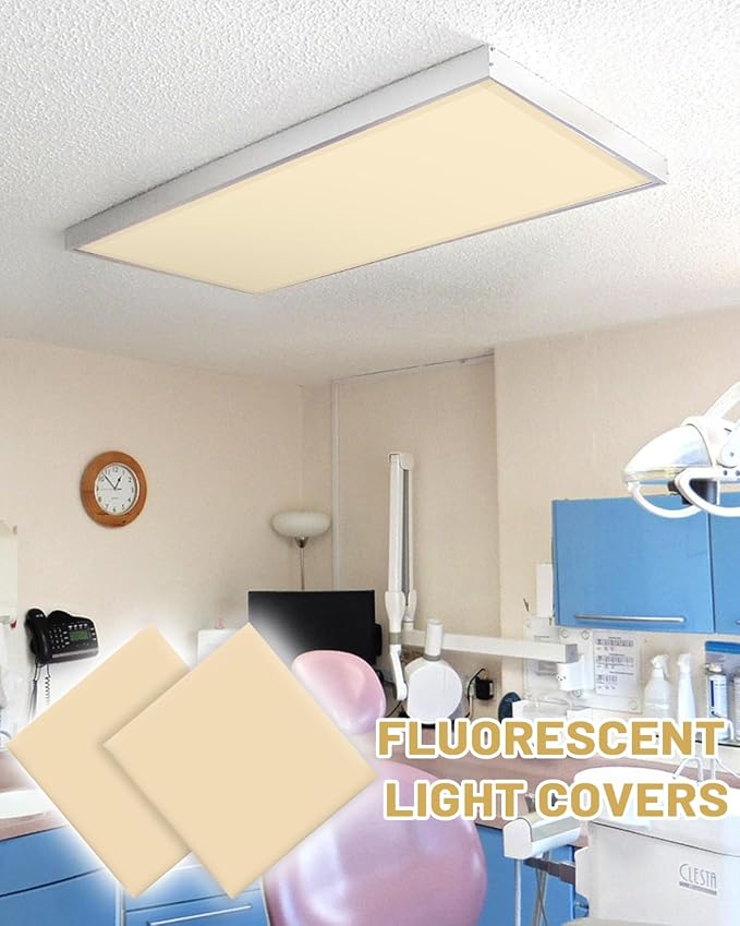 Fluorescent Light Covers - Image 5
