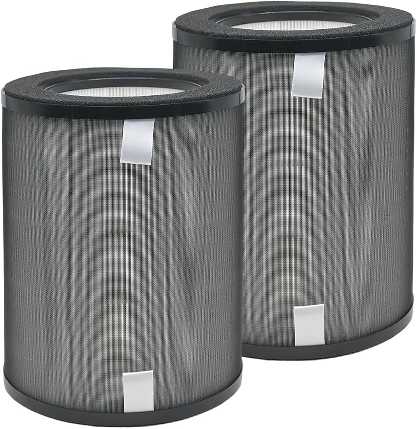 2 Pack DR-HPA019 Replacement Filter Compatible by Unknown