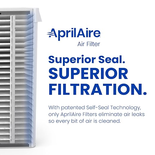 Genuine AprilAire 410 Replacement Filter - Image 7