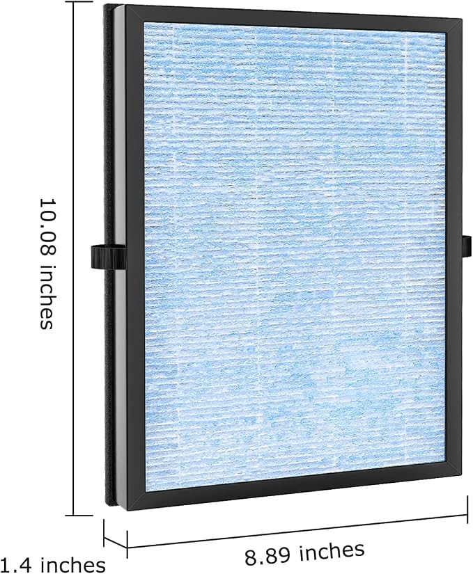 iSingo 3 Pack Air Filter Replacement - Image 6