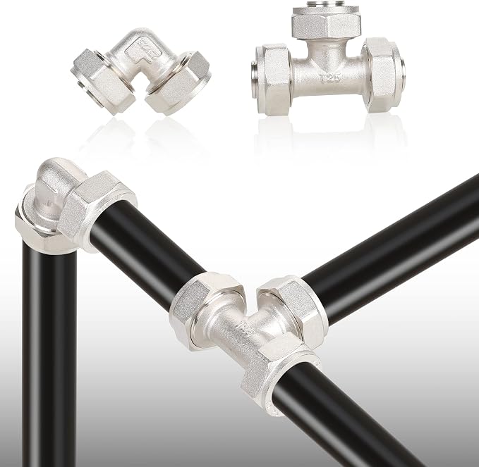 Hromee Compressed Air Piping System - Image 4