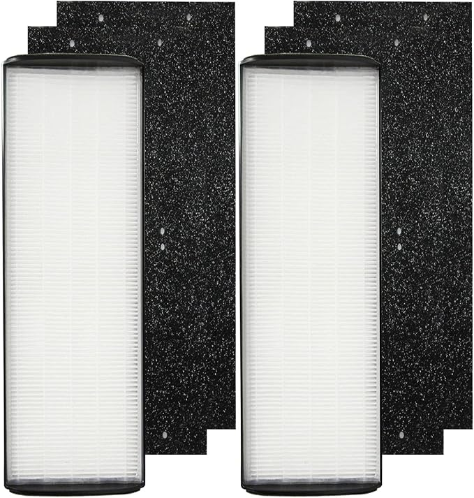 PUREBURG 1183800 Replacement Filter Compatible by PUREBURG-PureYourBreath