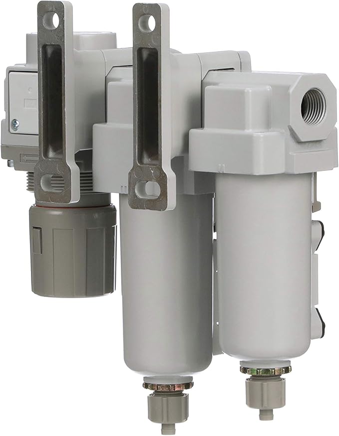 PneumaticPlus SAU330-N03G-MEP Three Stage Compressed Air Drying System - Image 5