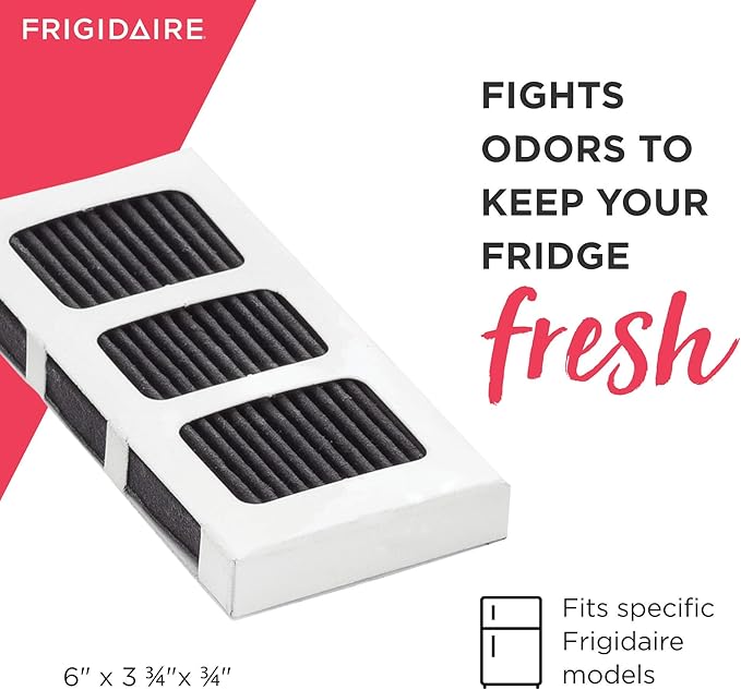 Frigidaire PAULTRAII4PK PAULTRA2 Pure Air Ultra II 4 Pack Air Filter, 3.8" x - Image 4